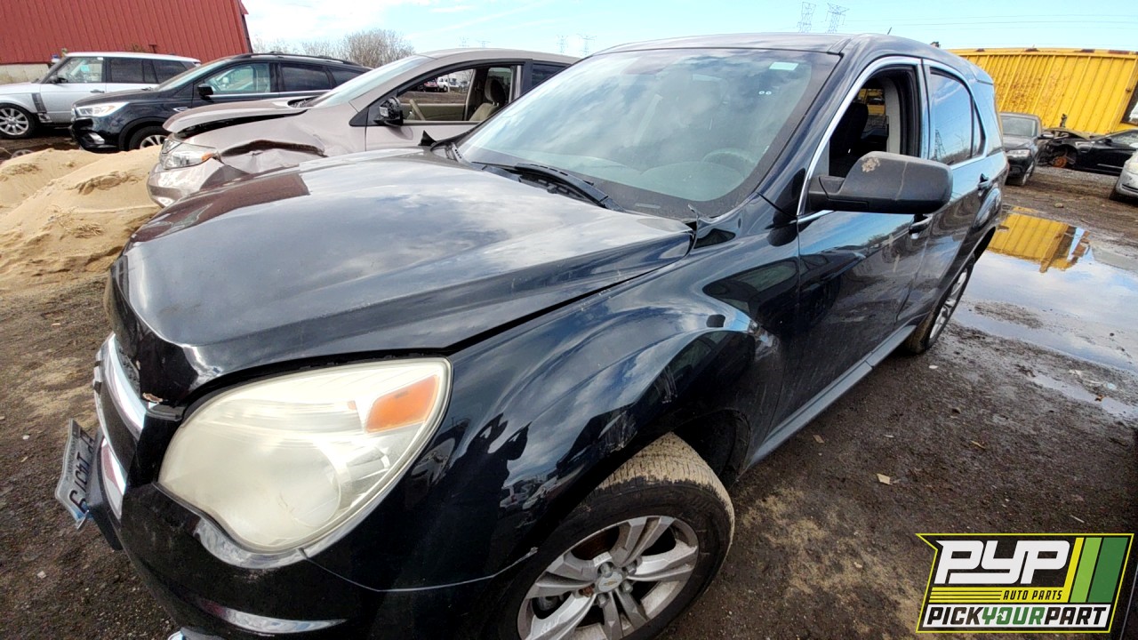 2014 CHEVROLET EQUINOX available for parts