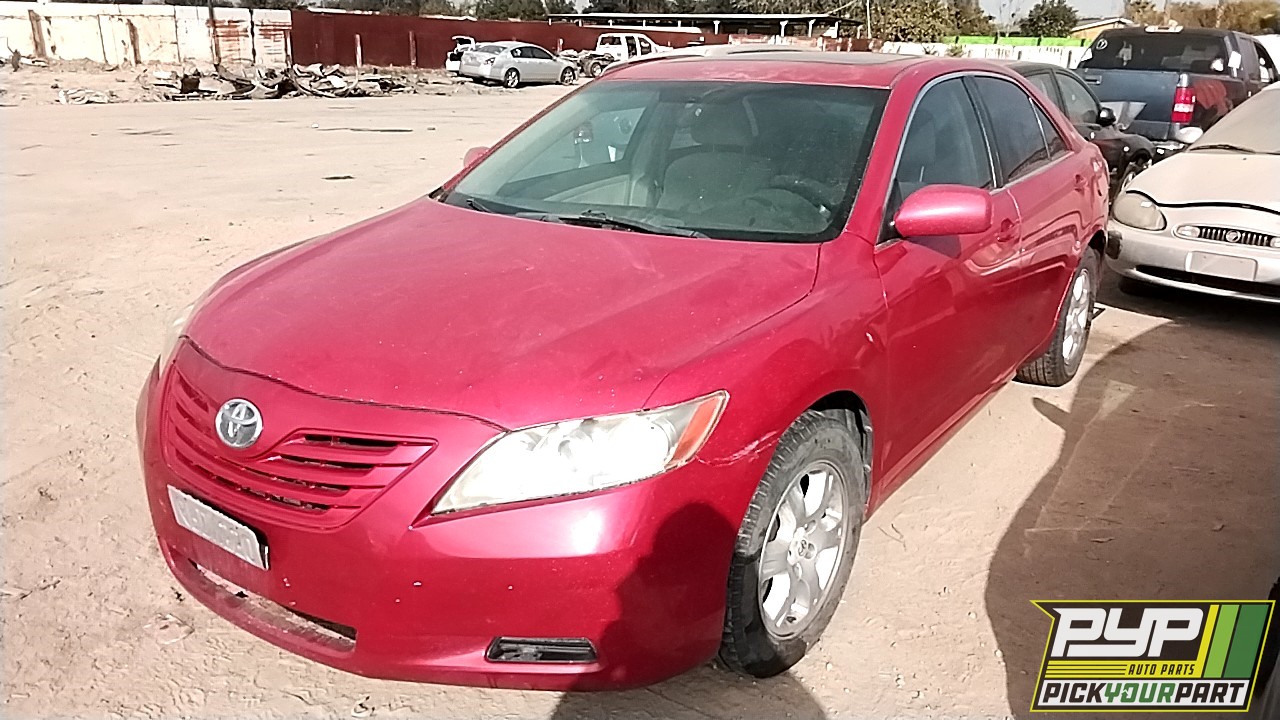 2007 TOYOTA CAMRY available for parts