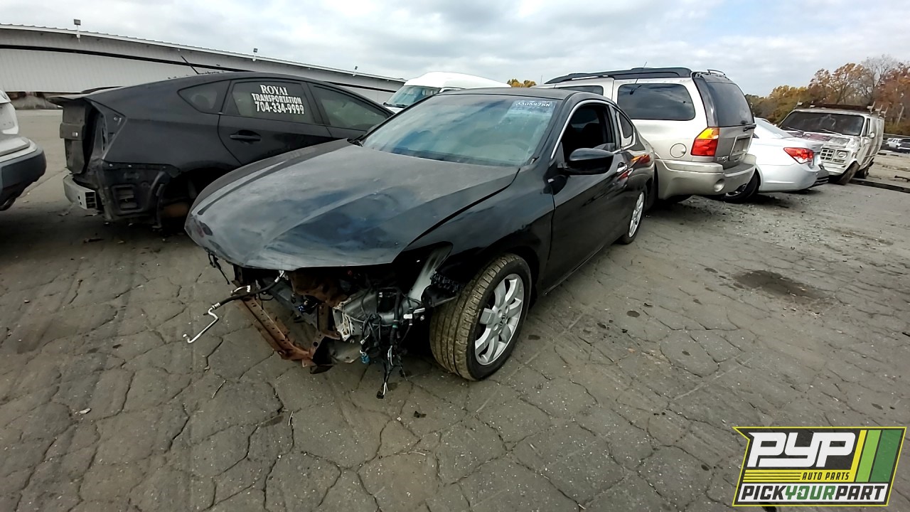 2013 HONDA ACCORD available for parts