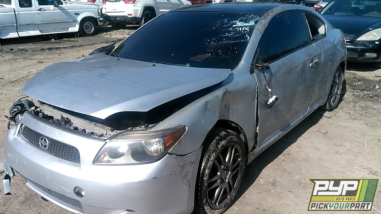 2006 SCION TC partes disponibles