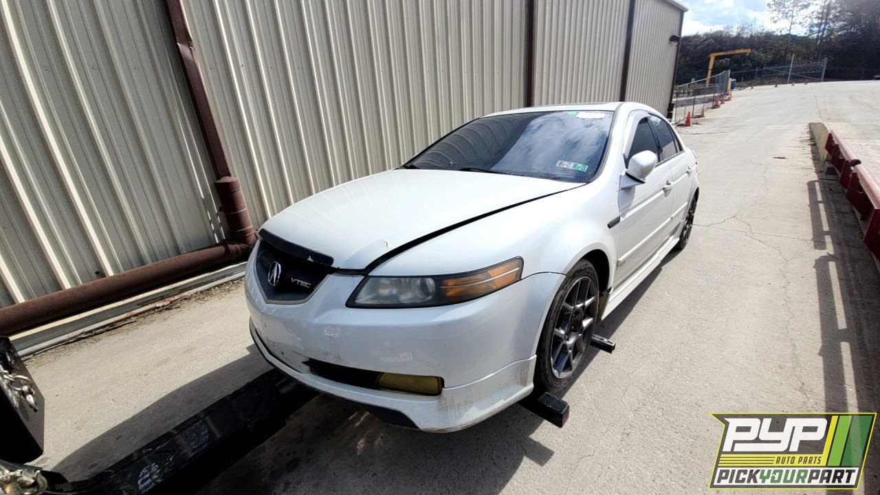 2004 ACURA TL available for parts