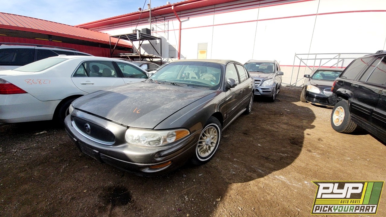 2000 BUICK LESABRE available for parts