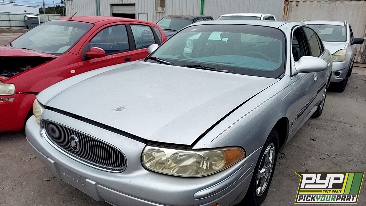 2003 BUICK LESABRE partes disponibles