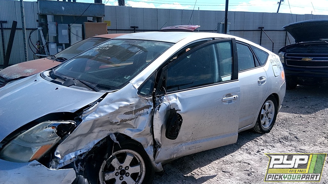 2006 TOYOTA PRIUS available for parts