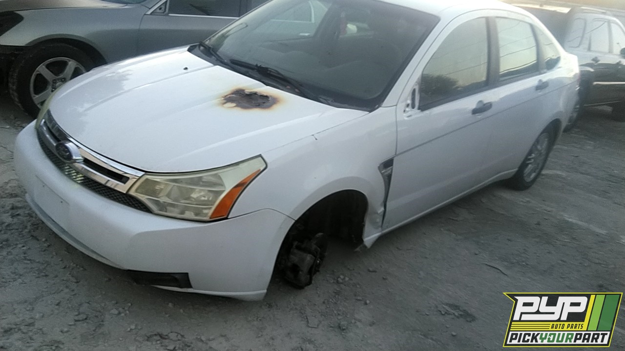 2008 FORD FOCUS available for parts
