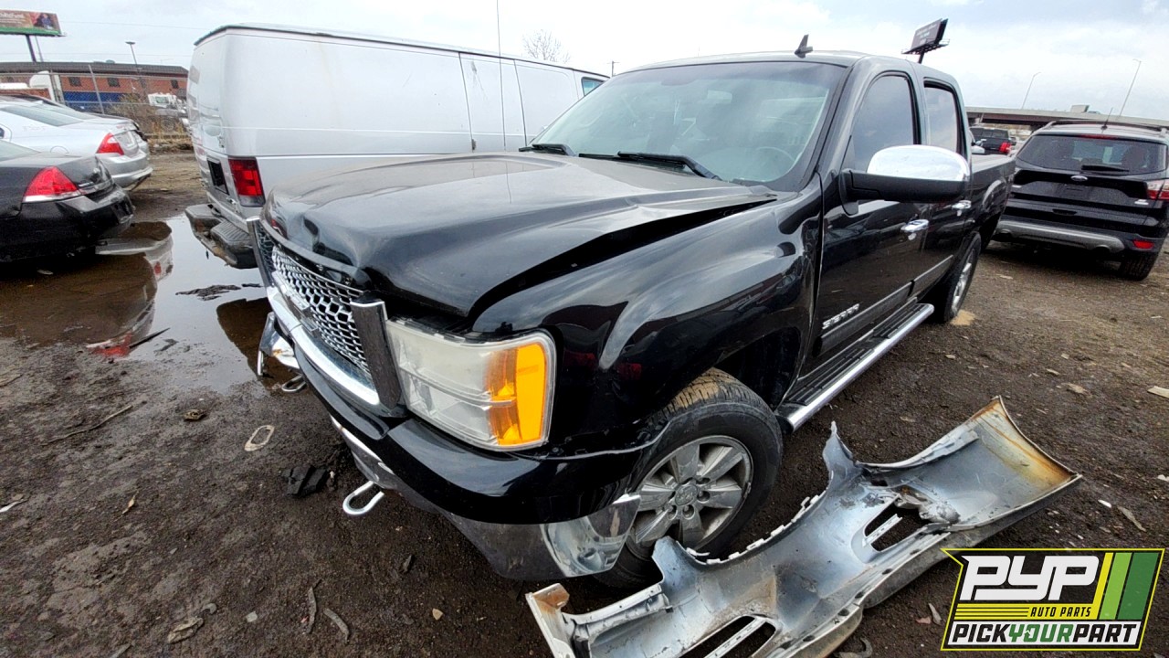 2013 GMC SIERRA 1500 partes disponibles