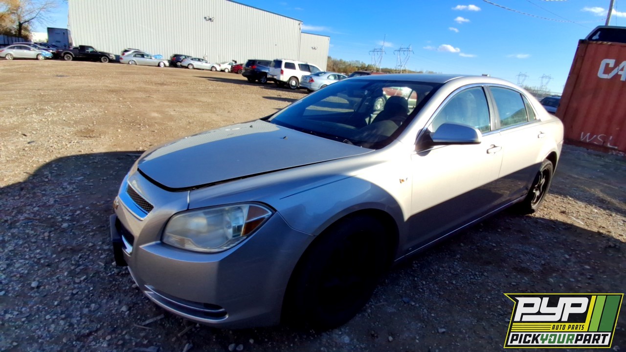 2008 CHEVROLET MALIBU available for parts