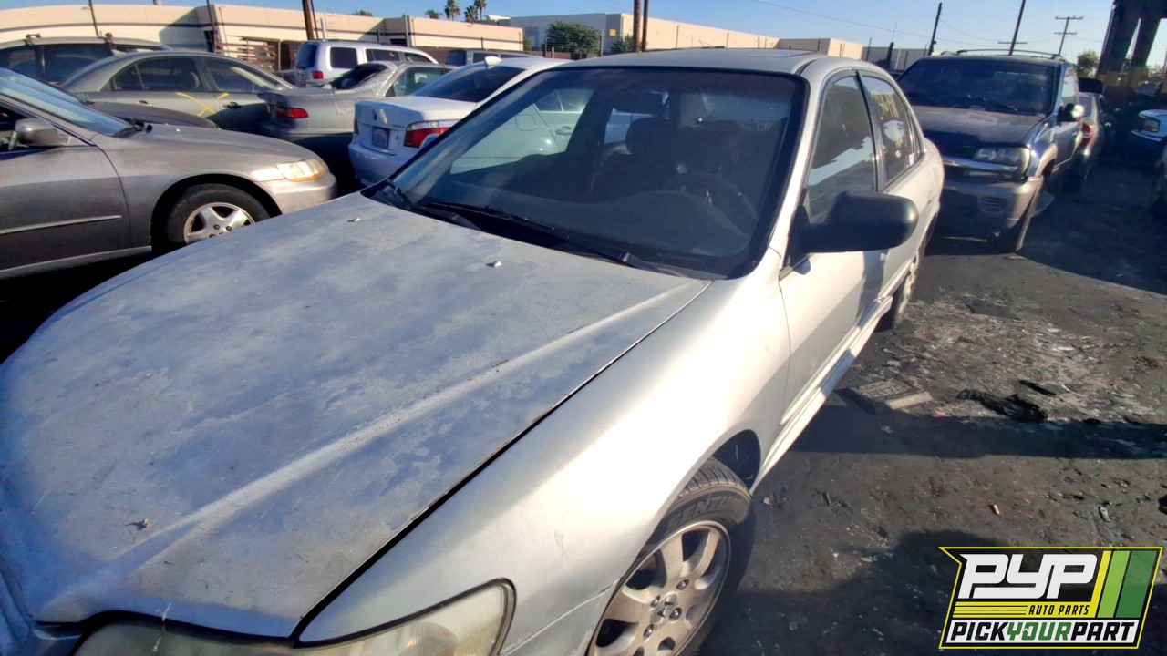 2001 HONDA ACCORD available for parts