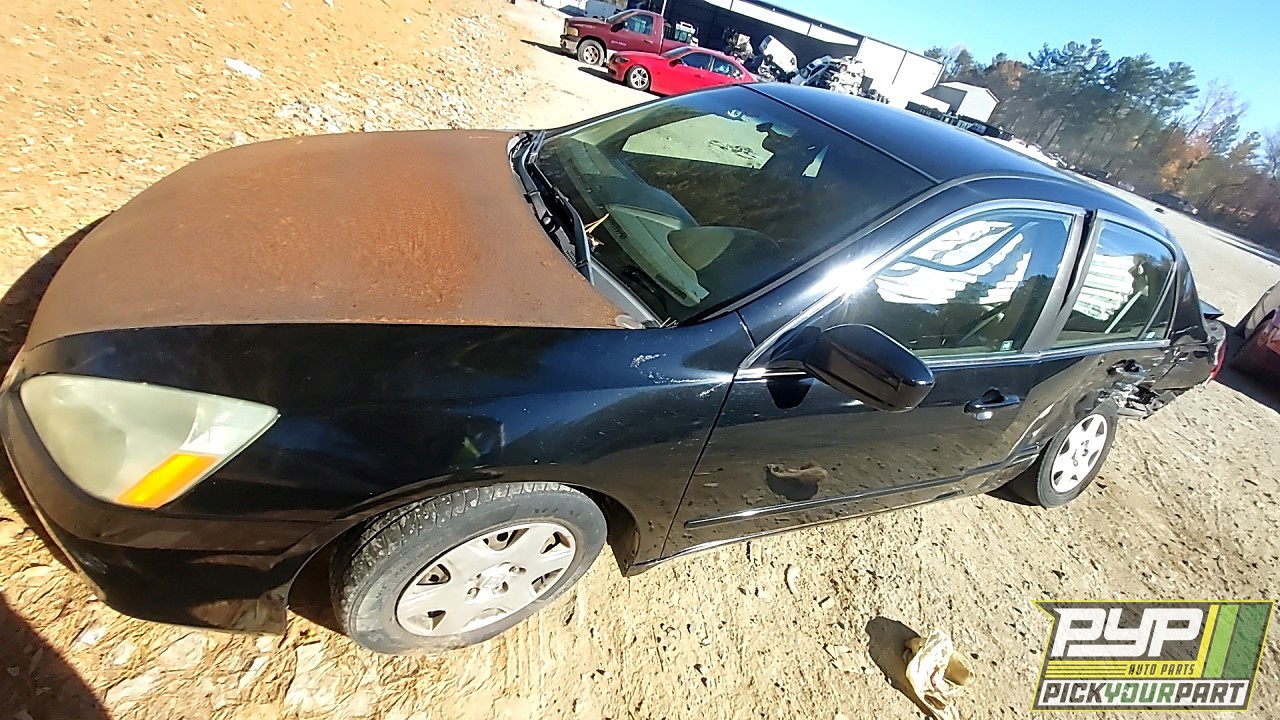 2007 HONDA ACCORD available for parts