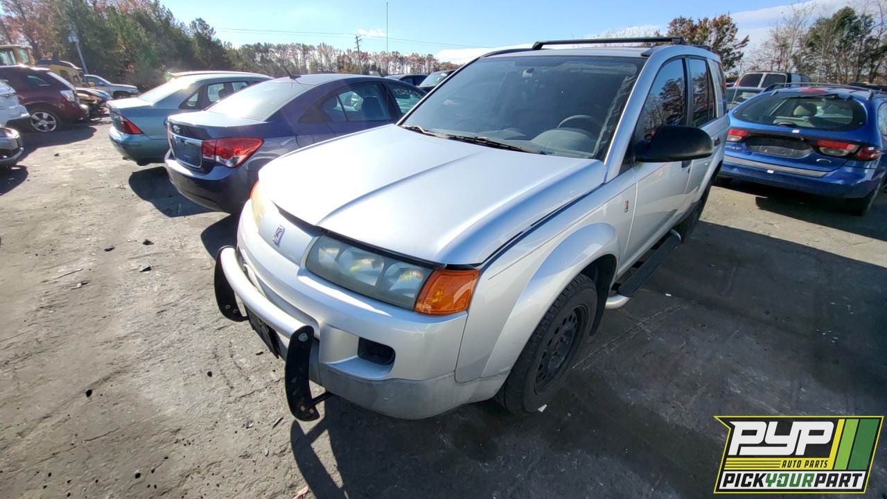 2003 SATURN VUE partes disponibles