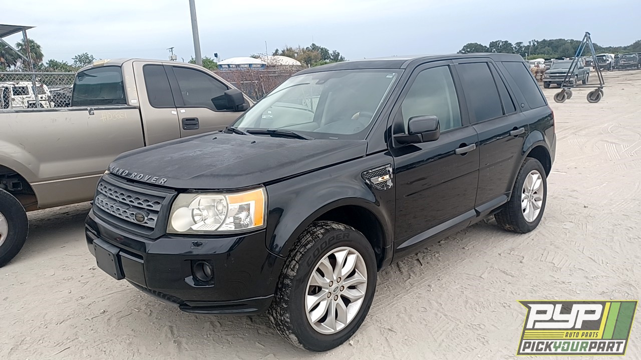 2011 LAND ROVER LR2 available for parts