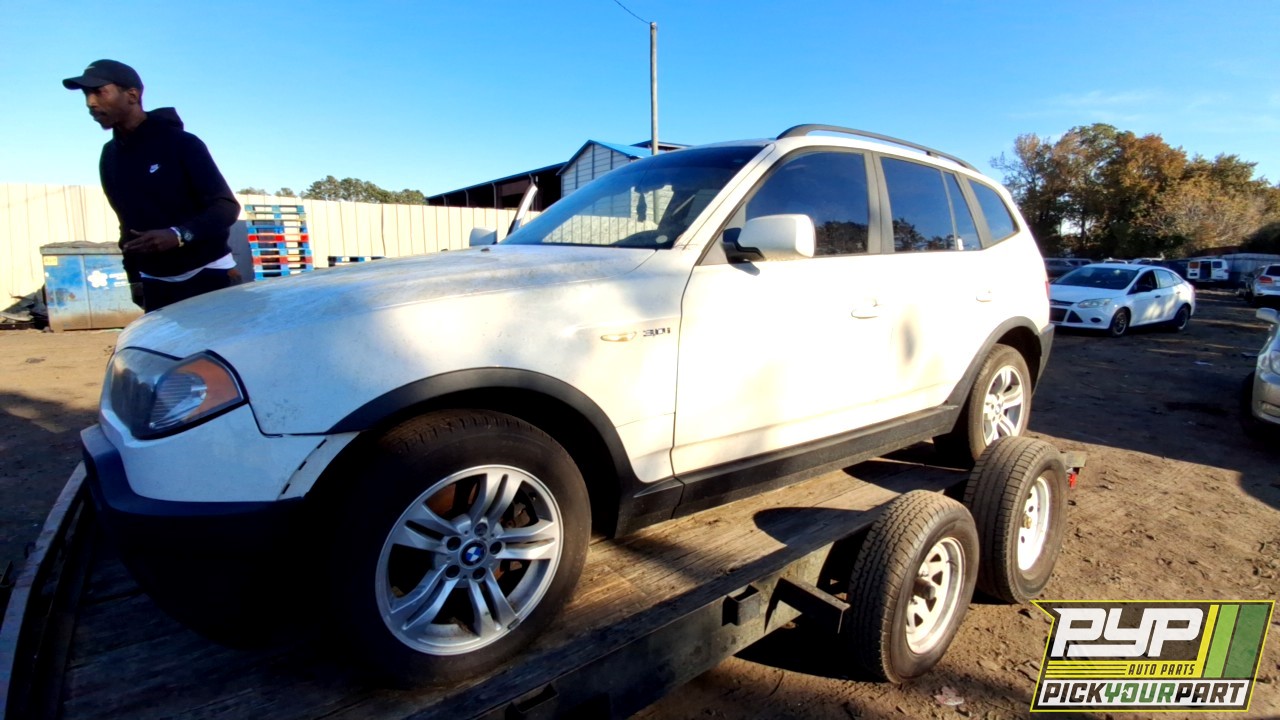 2004 BMW X3 available for parts