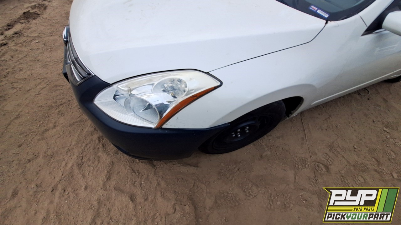 2011 NISSAN ALTIMA available for parts