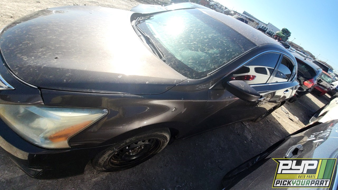 2014 NISSAN ALTIMA available for parts
