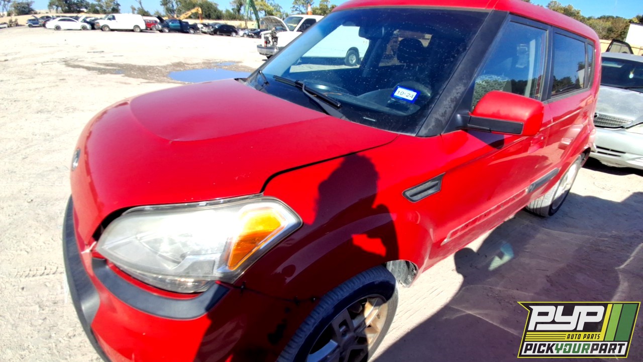 2010 KIA SOUL available for parts