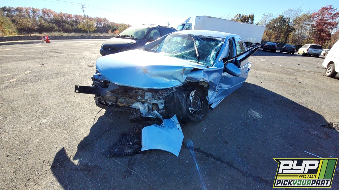 2012 TOYOTA CAMRY available for parts