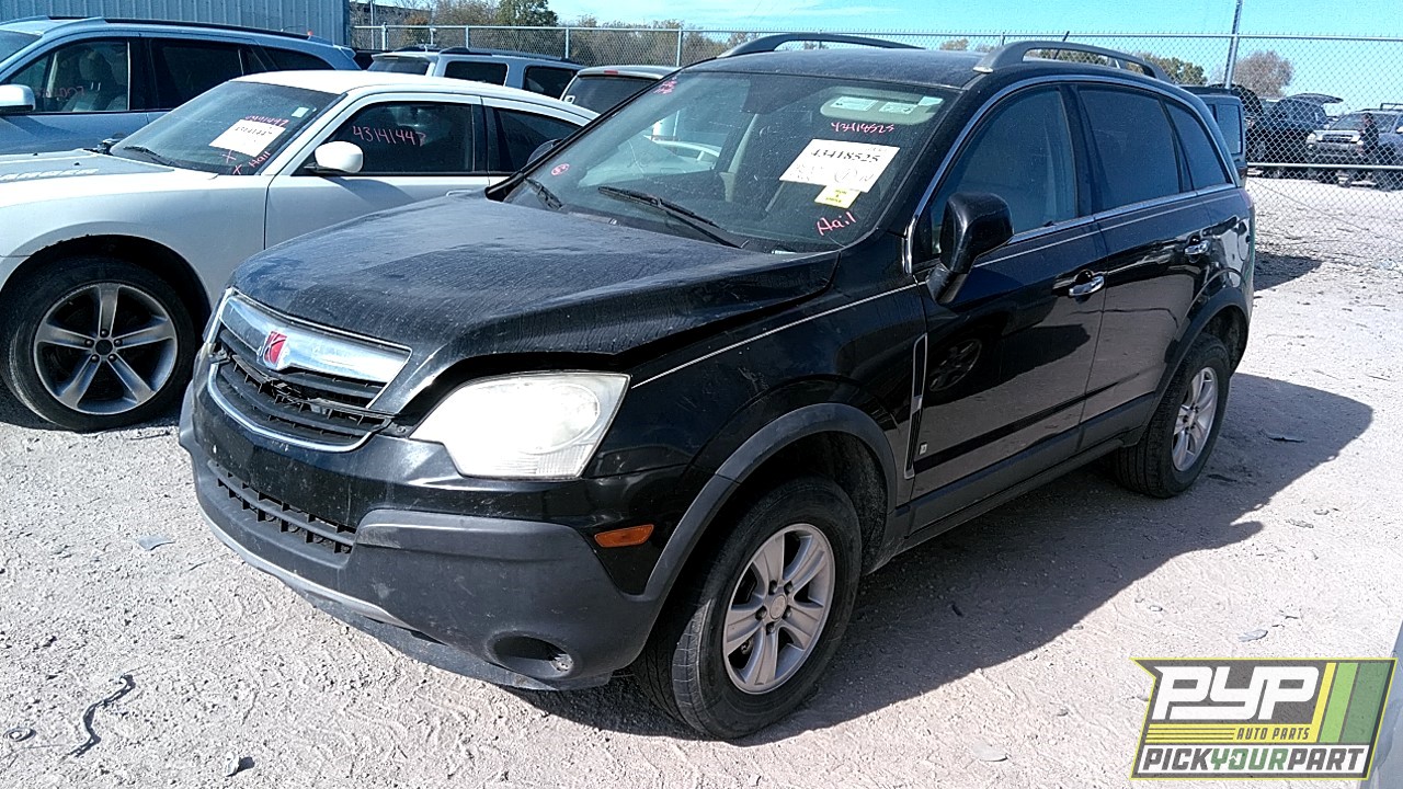 2008 SATURN VUE partes disponibles