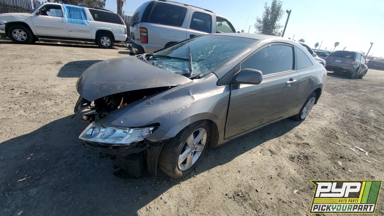 2007 HONDA CIVIC partes disponibles