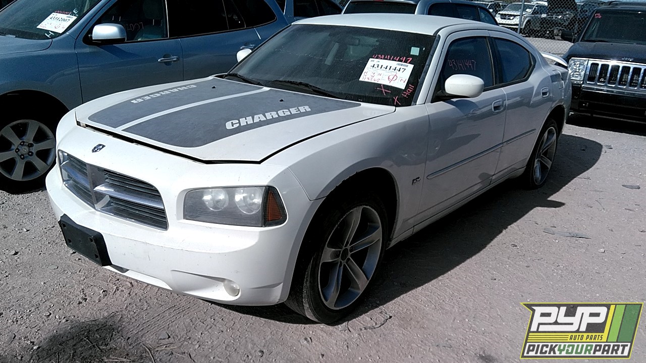 2010 DODGE CHARGER available for parts