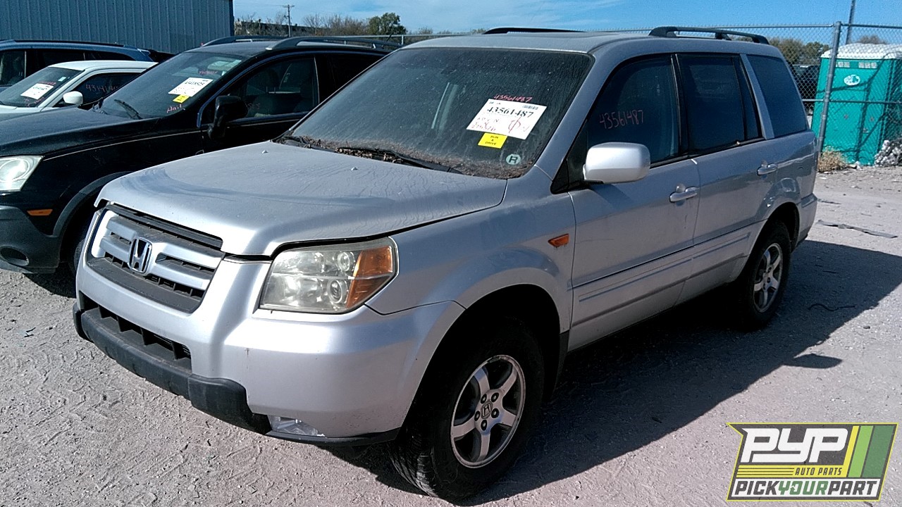 2006 HONDA PILOT available for parts