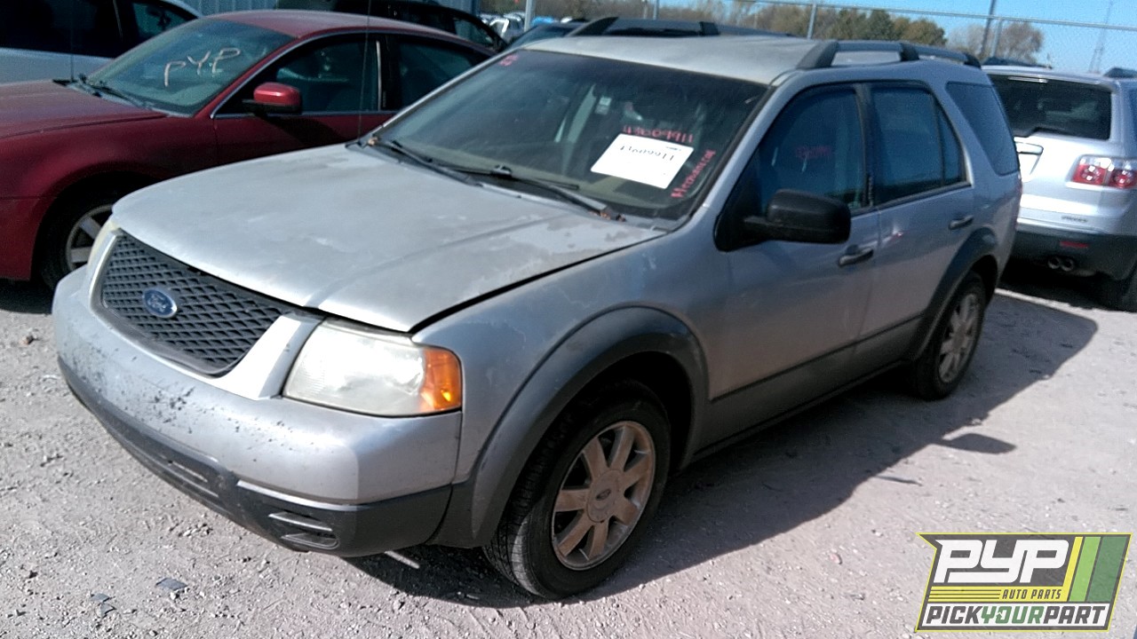 2005 FORD FREESTYLE partes disponibles