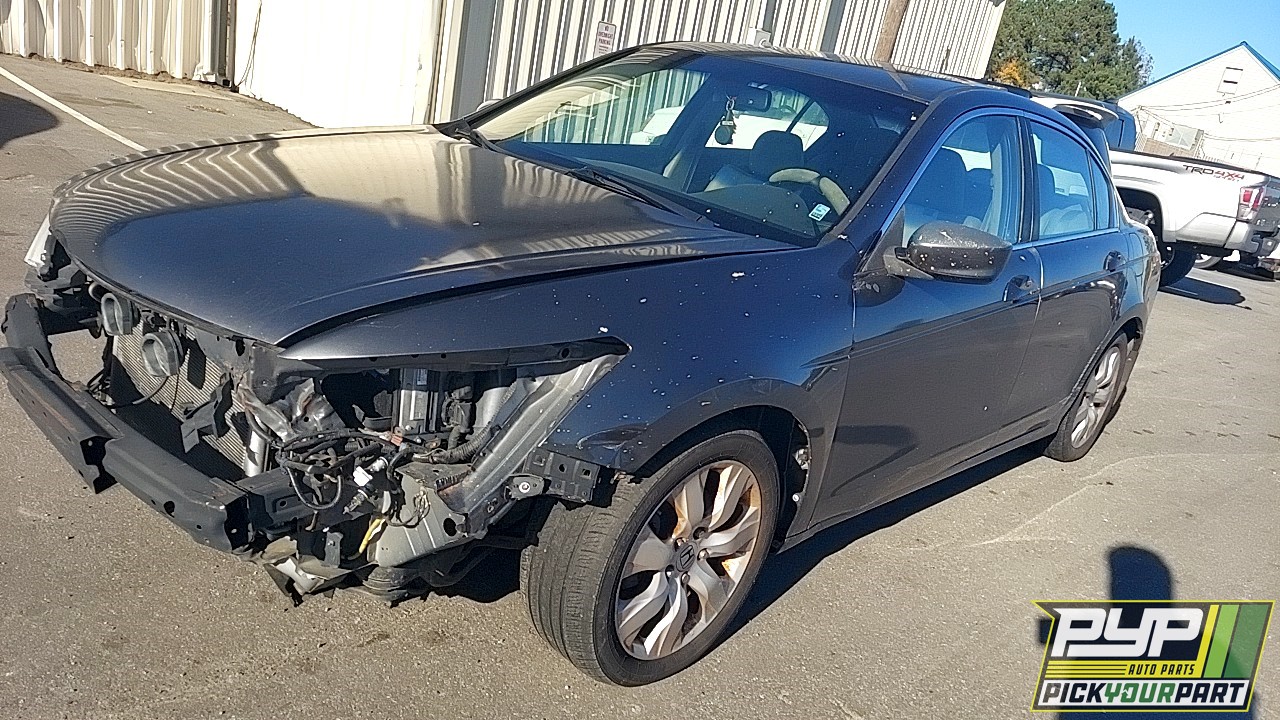 2010 HONDA ACCORD partes disponibles