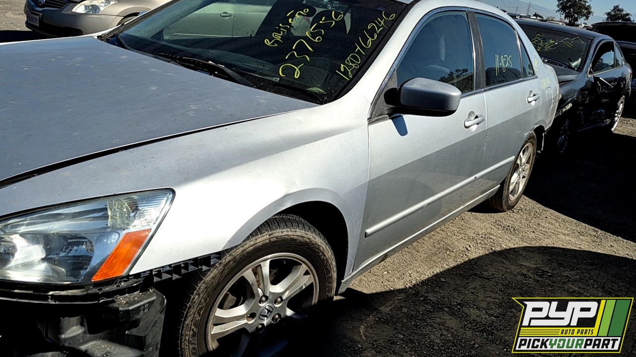 2006 HONDA ACCORD available for parts