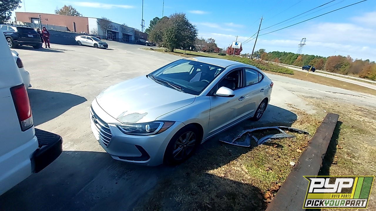 2017 HYUNDAI ELANTRA available for parts