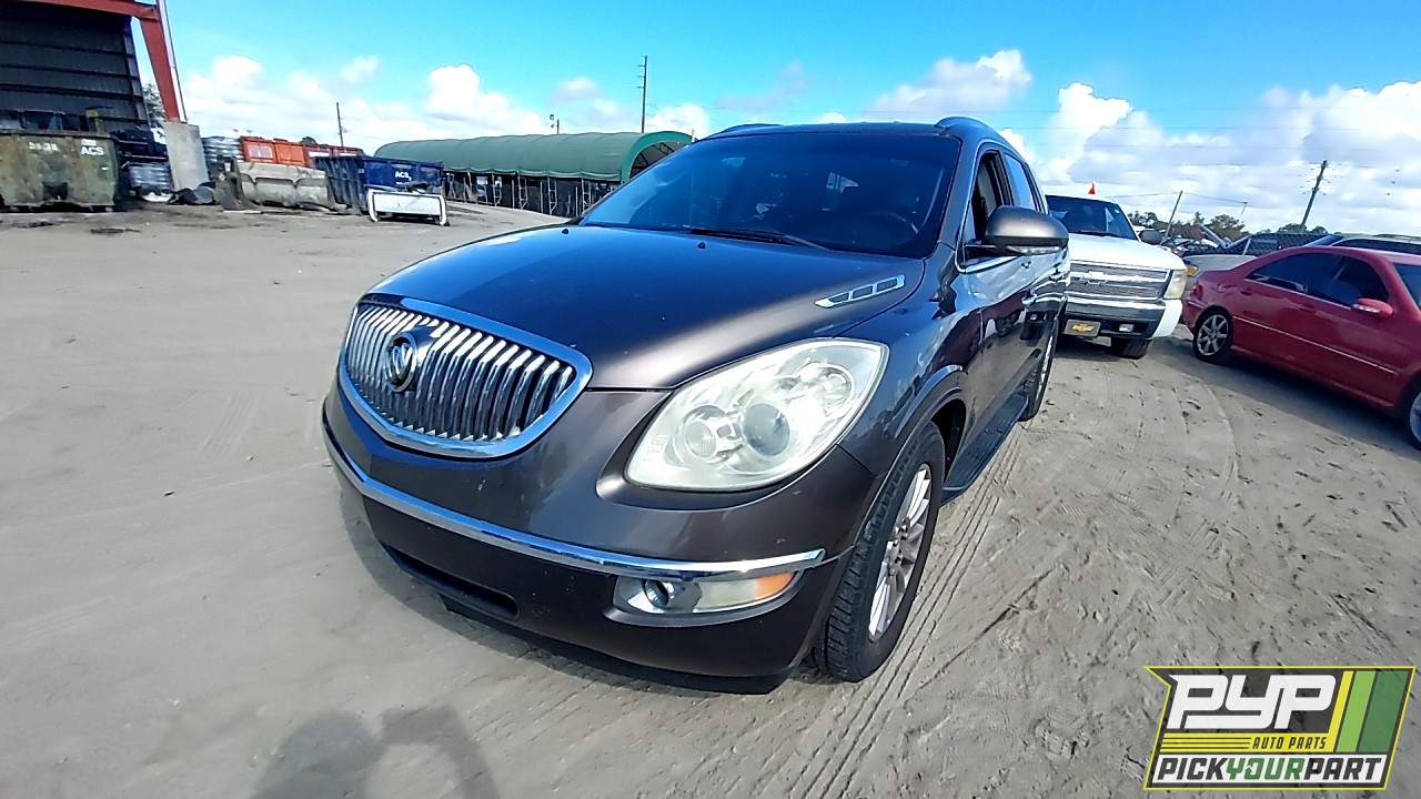 2012 BUICK ENCLAVE available for parts