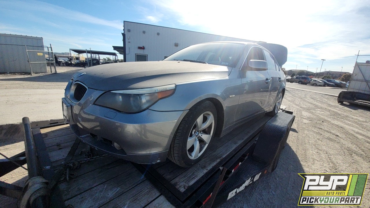 2007 BMW 525I available for parts