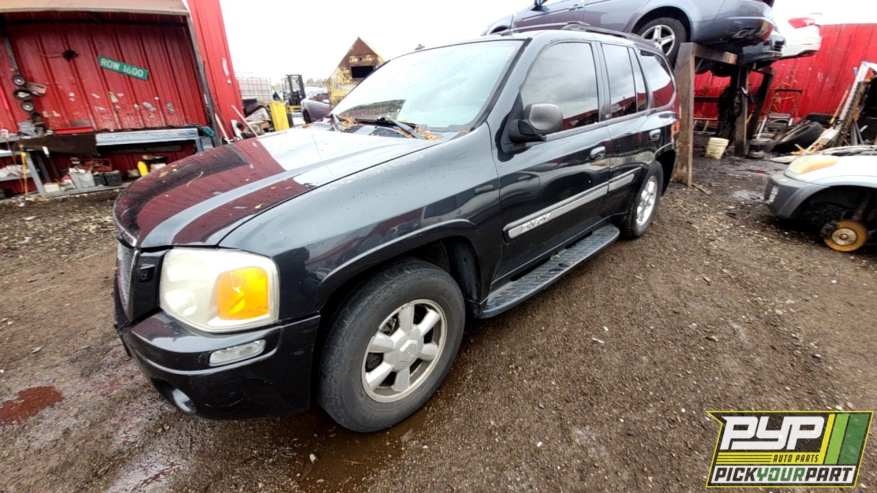 2004 GMC ENVOY available for parts