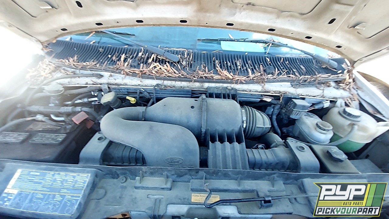 2008 FORD E-150 partes disponibles