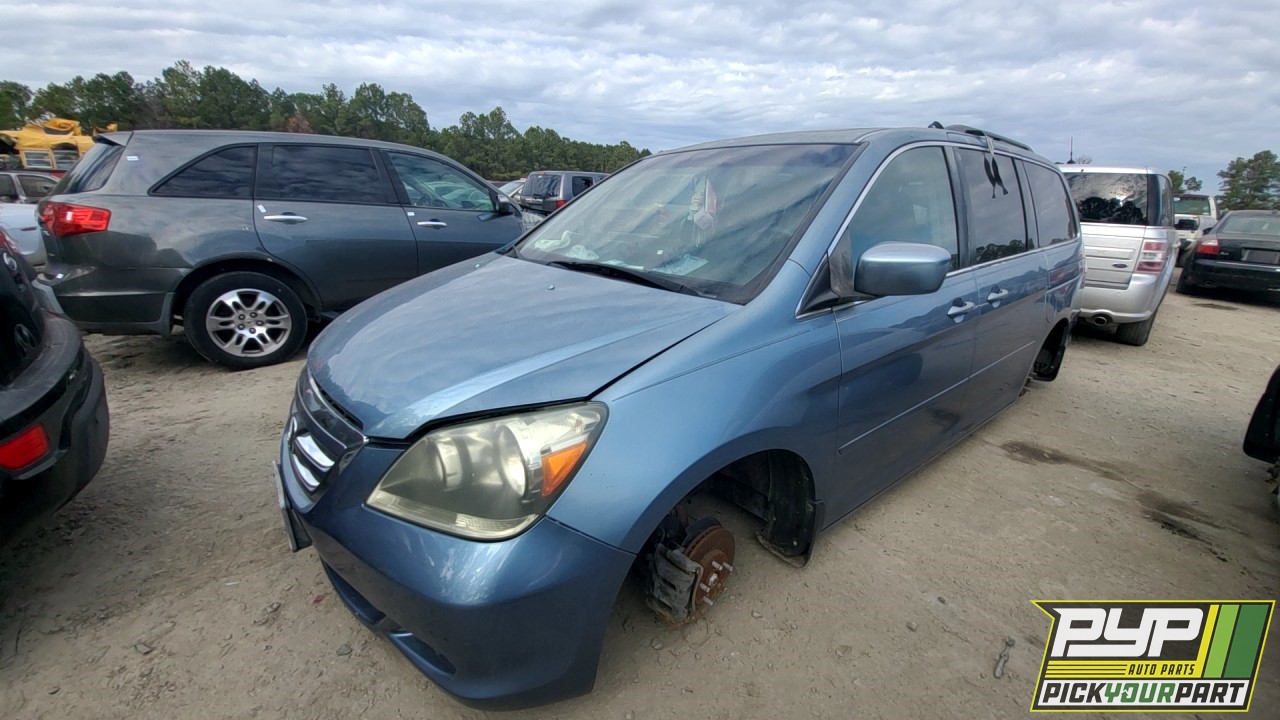2005 HONDA ODYSSEY partes disponibles