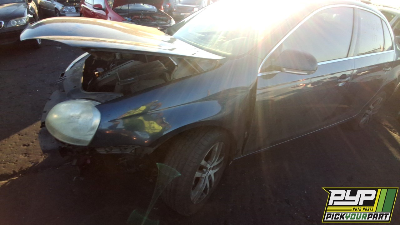 2006 VOLKSWAGEN JETTA available for parts