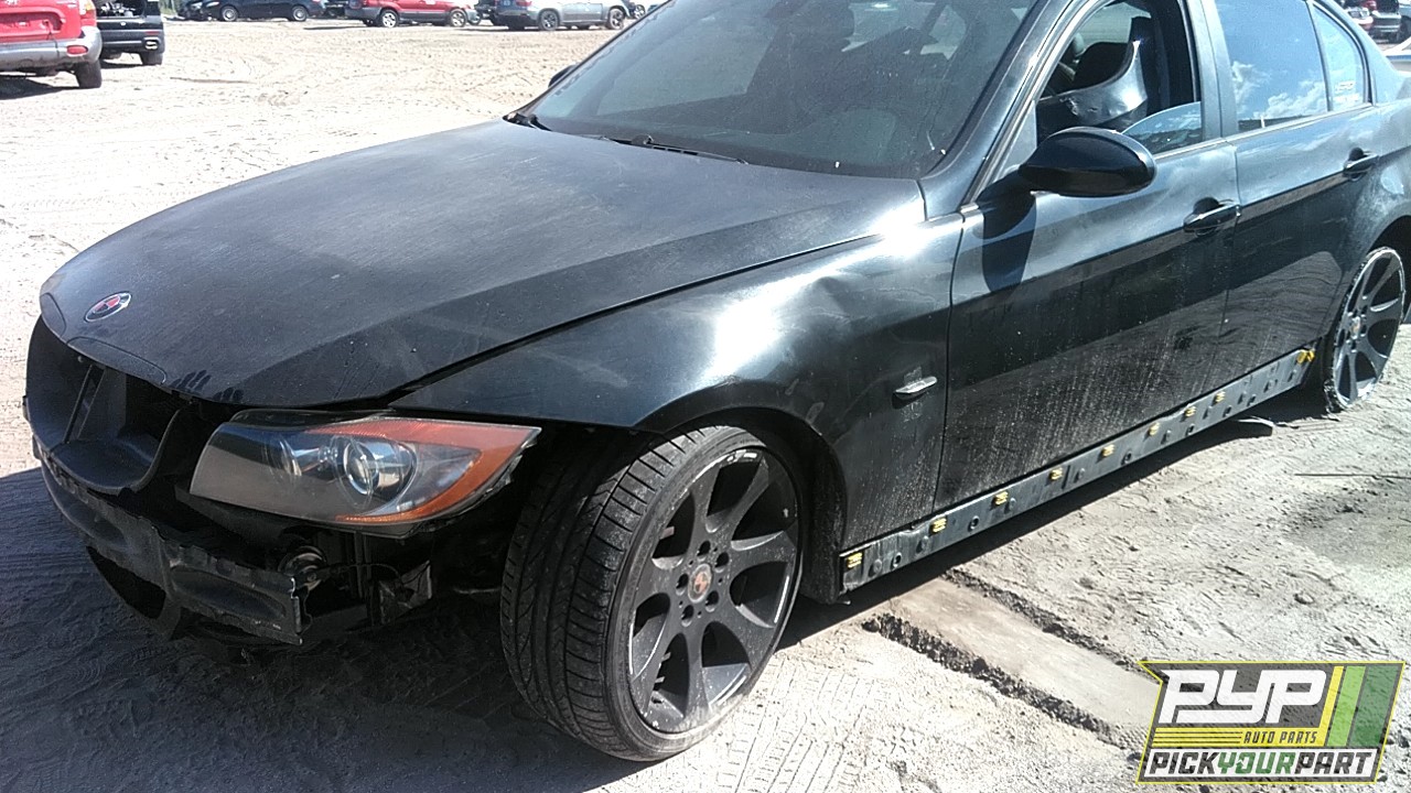 2007 BMW 335I available for parts