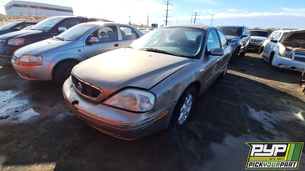 2003 MERCURY SABLE available for parts