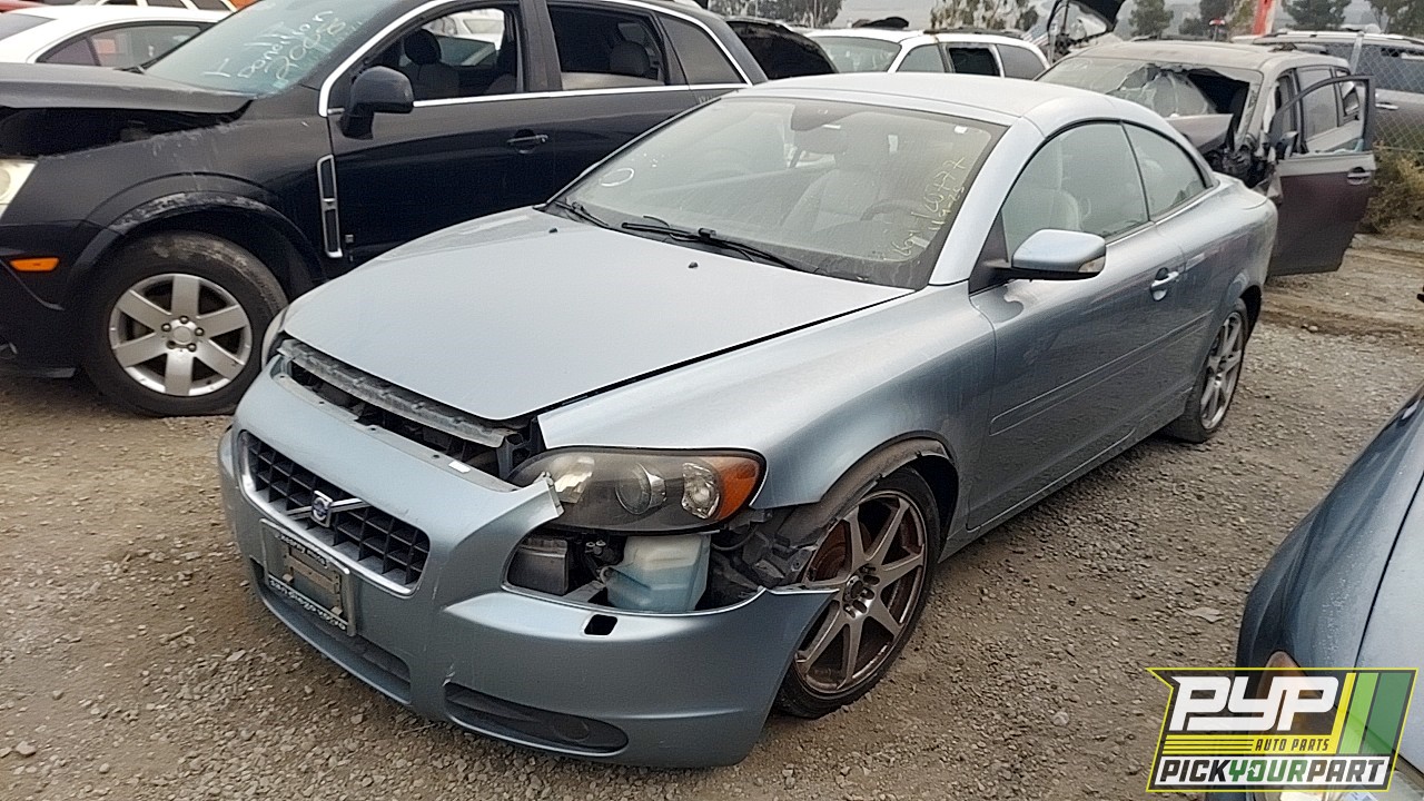 2006 VOLVO C70 available for parts