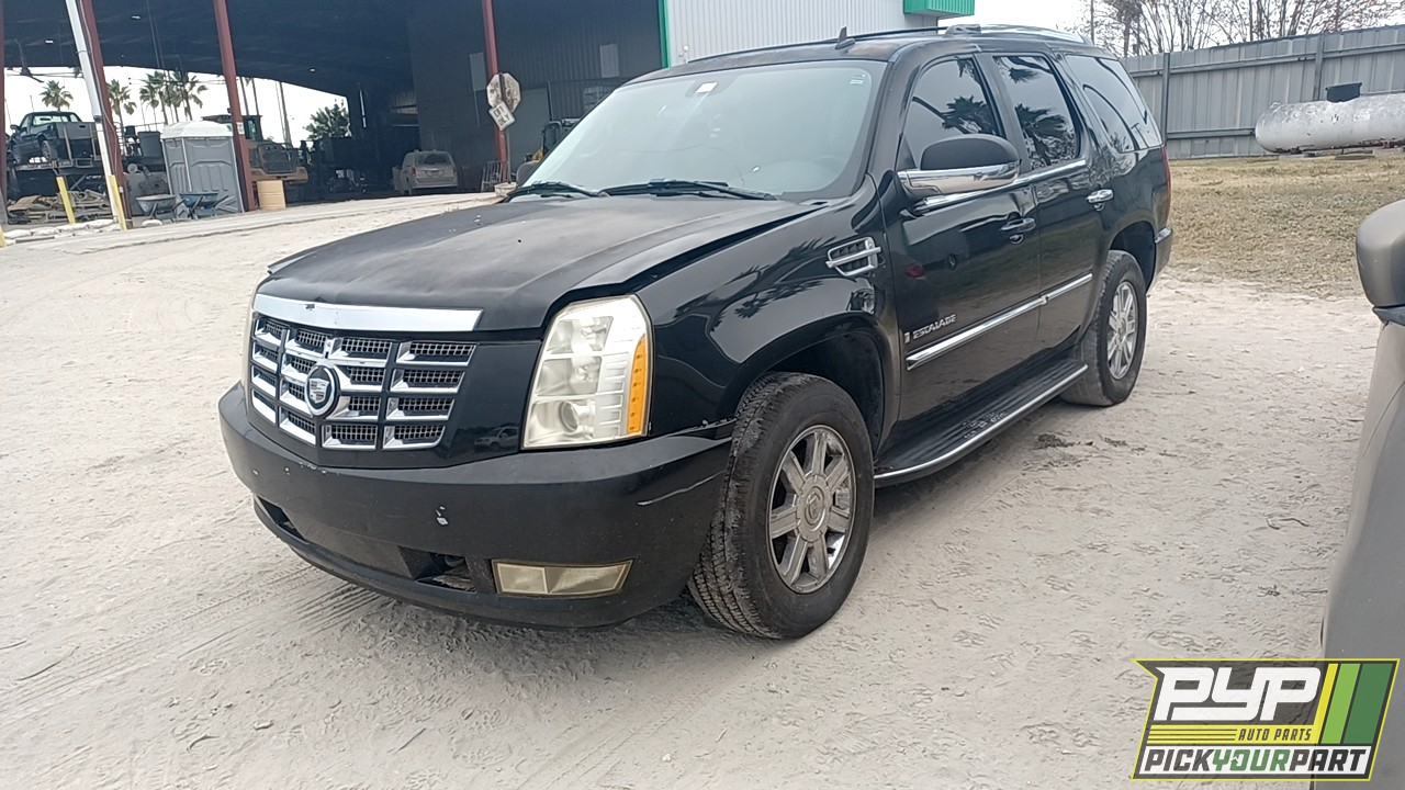 2007 CADILLAC ESCALADE available for parts