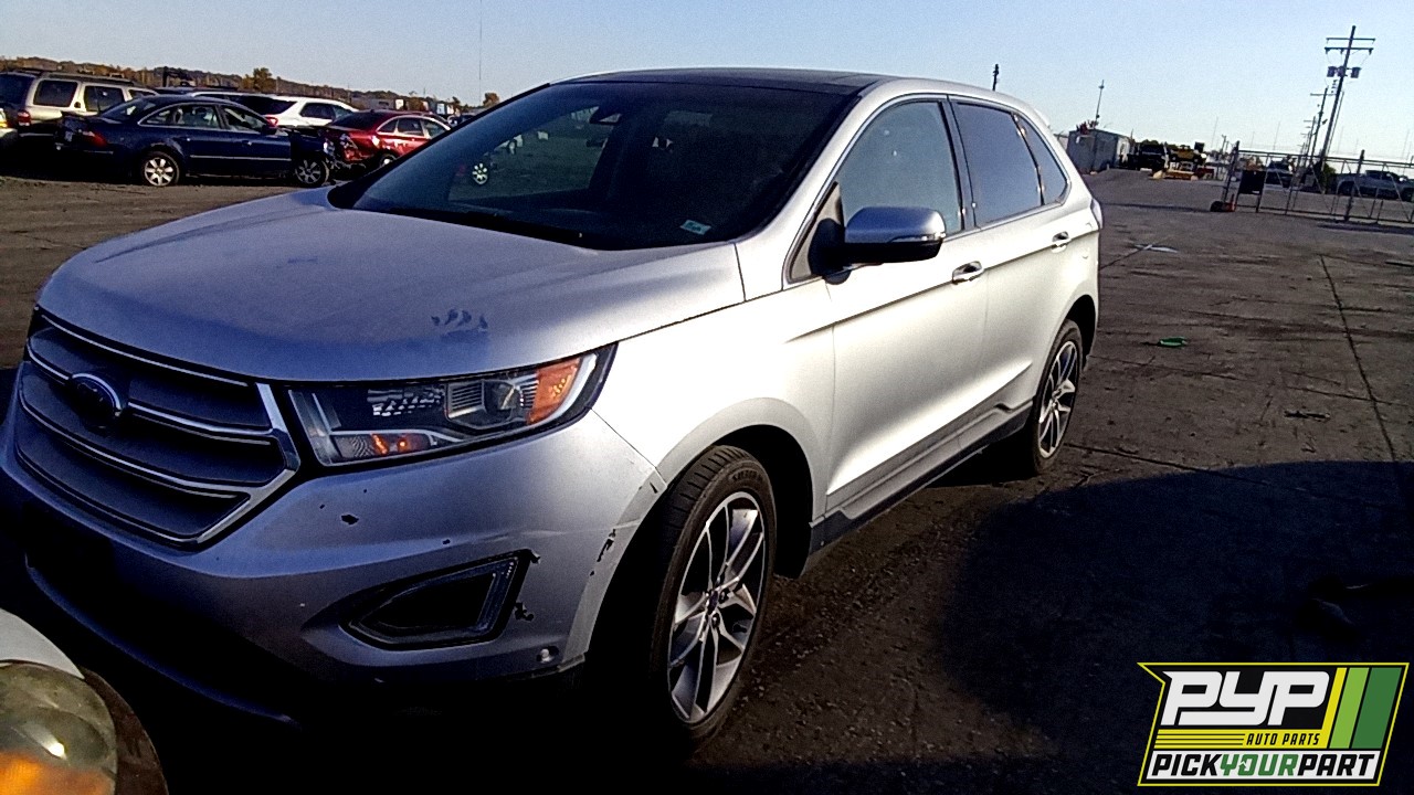 2017 FORD EDGE available for parts