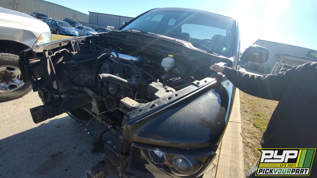 2004 DODGE RAM 1500 partes disponibles