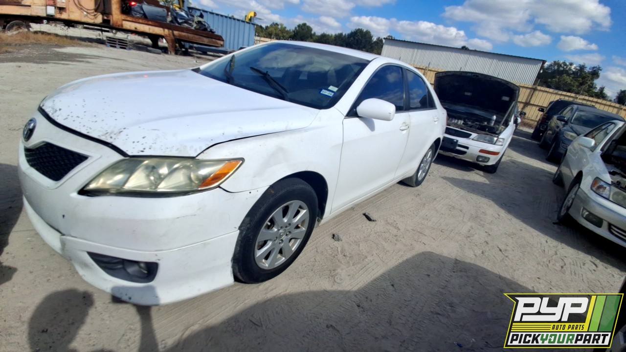 2009 TOYOTA CAMRY available for parts