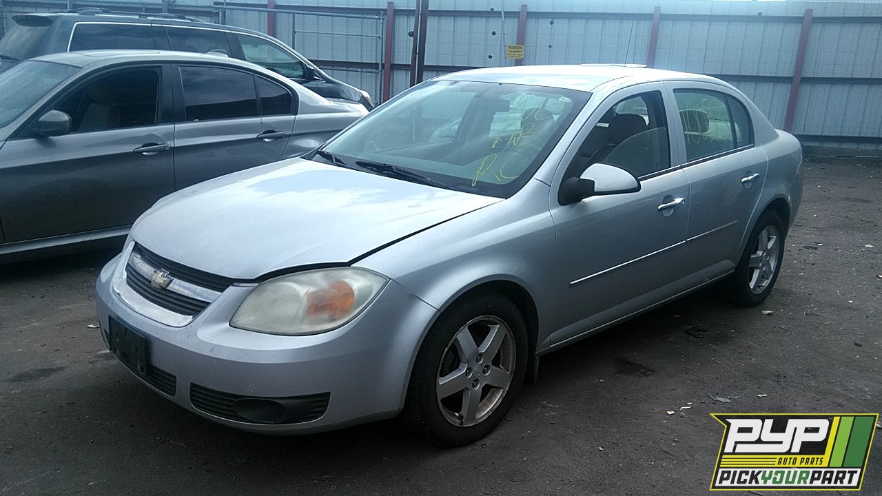 2005 CHEVROLET COBALT partes disponibles