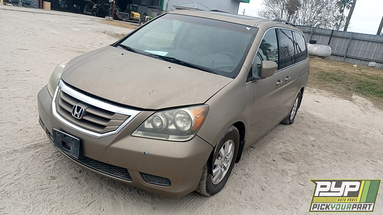 2008 HONDA ODYSSEY available for parts