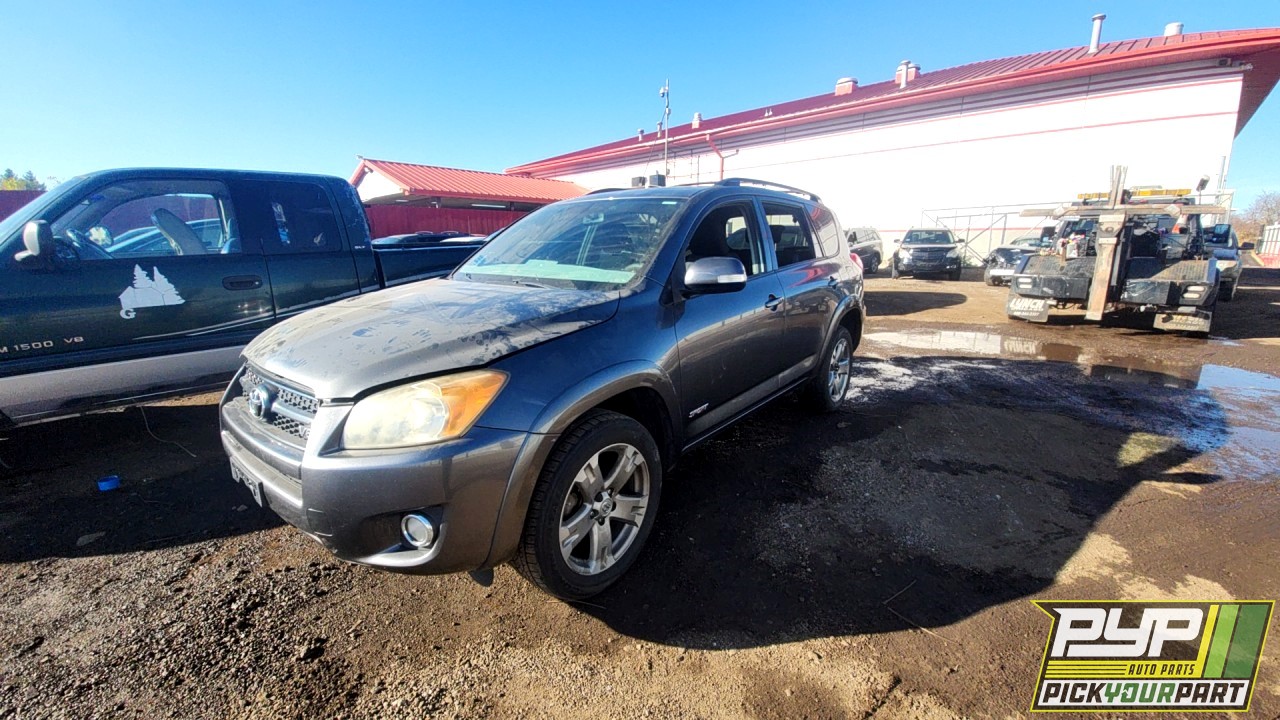2010 TOYOTA RAV4 available for parts