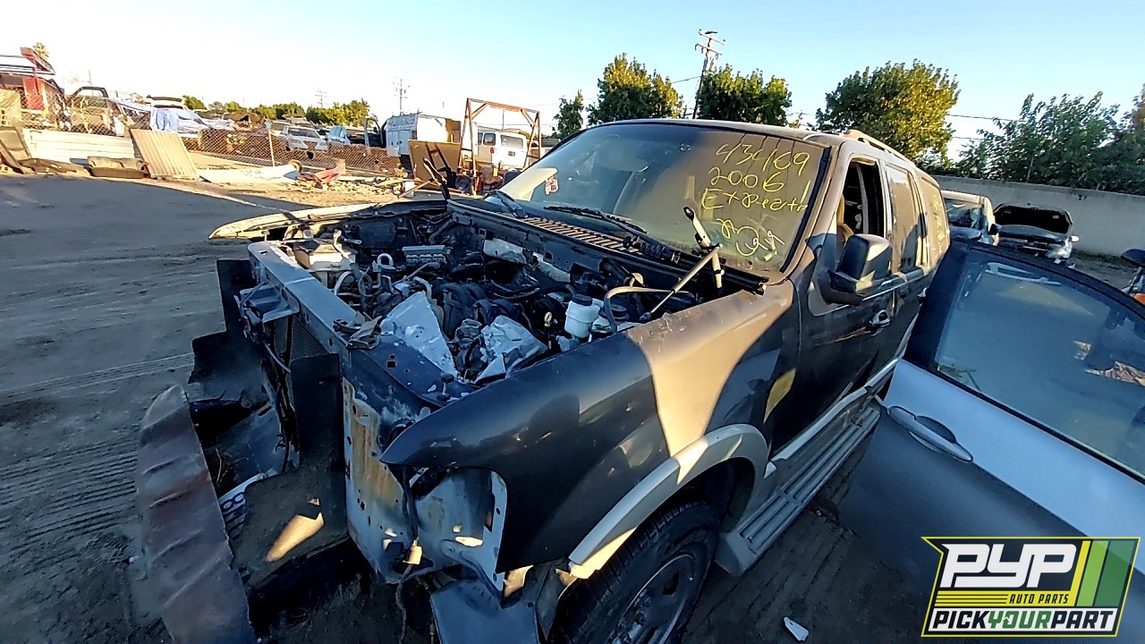 2006 FORD EXPEDITION partes disponibles