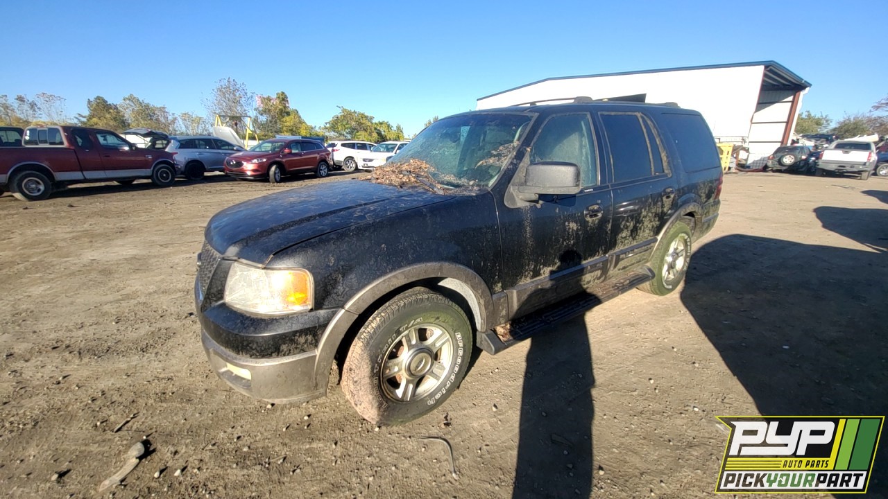 2003 FORD EXPEDITION partes disponibles