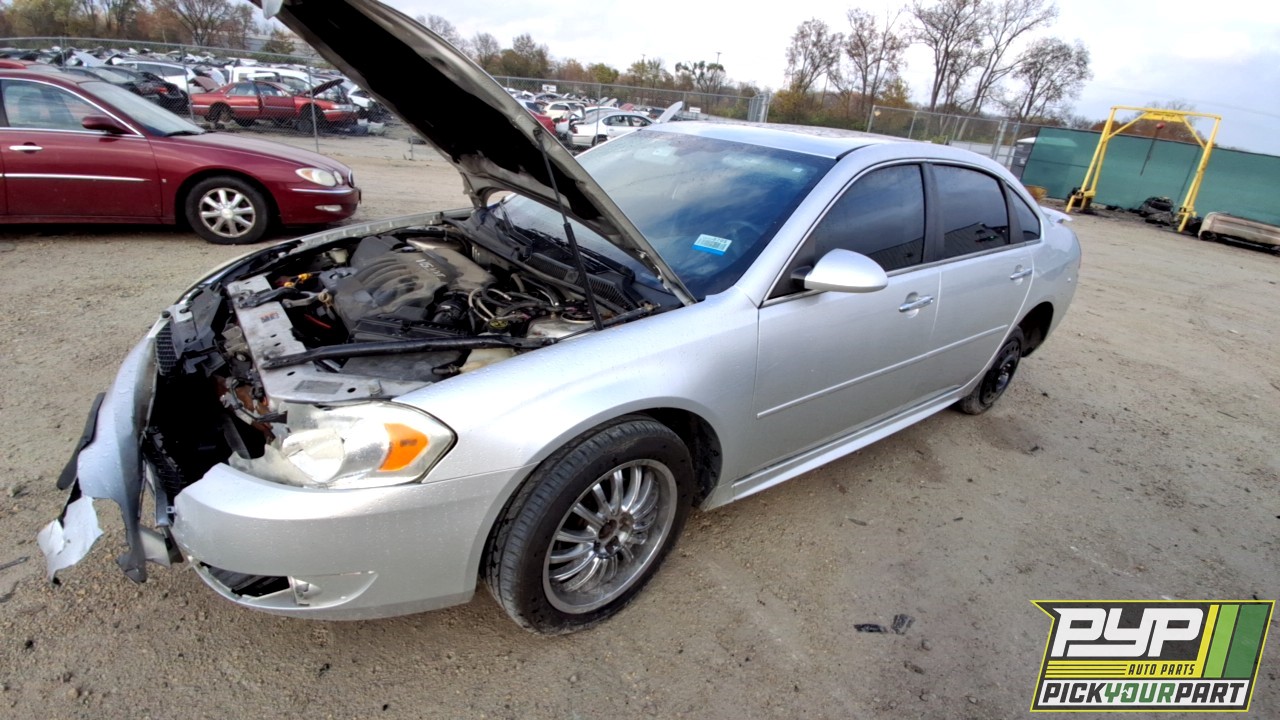 2014 CHEVROLET IMPALA LIMITED available for parts