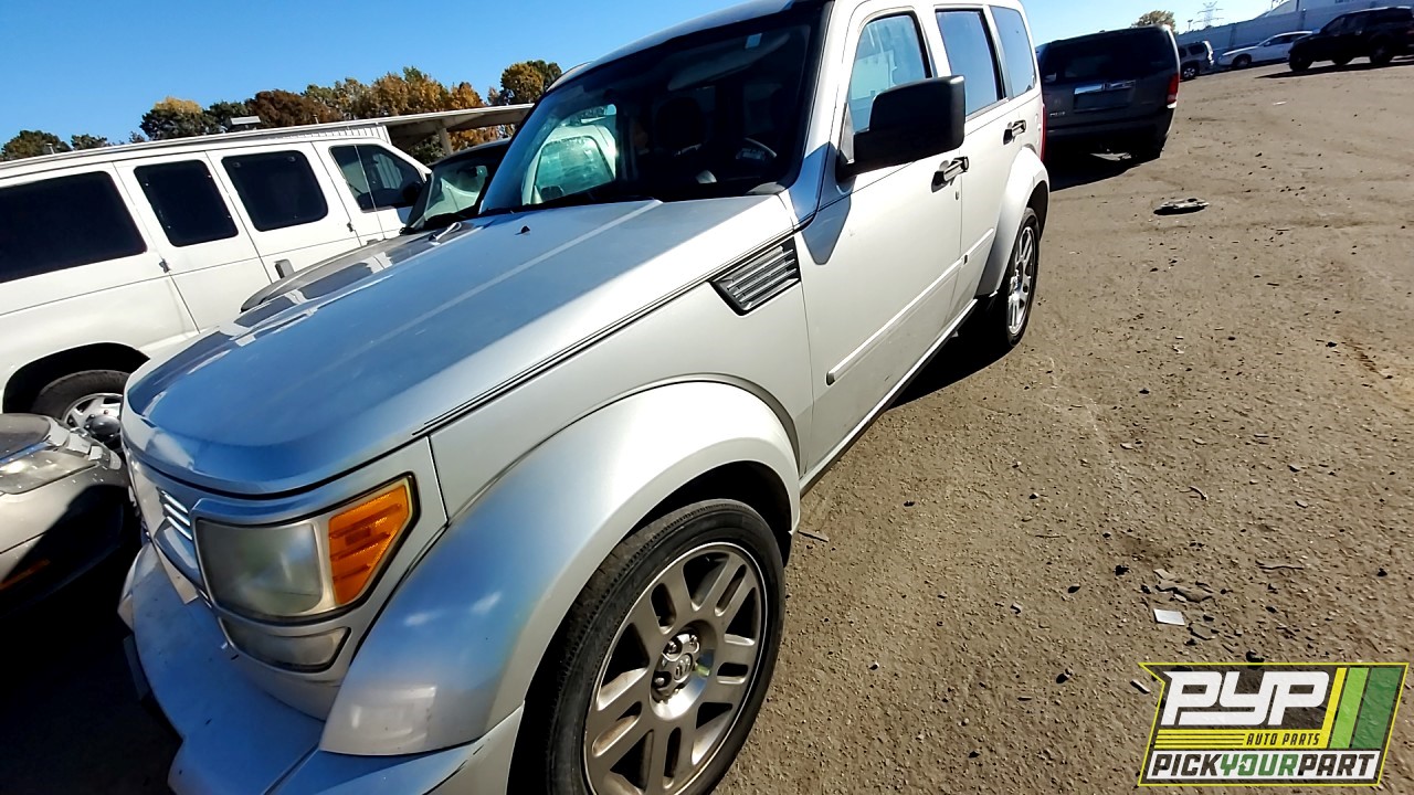 2011 DODGE NITRO available for parts