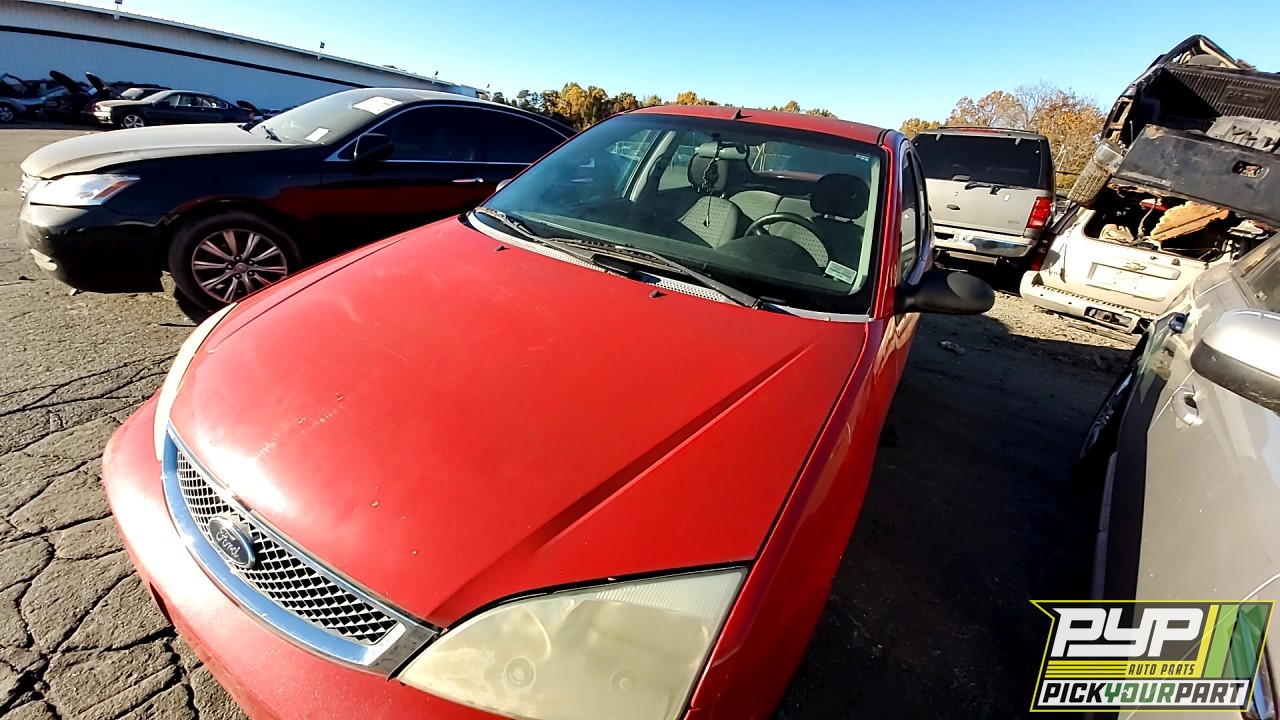 2007 FORD FOCUS available for parts