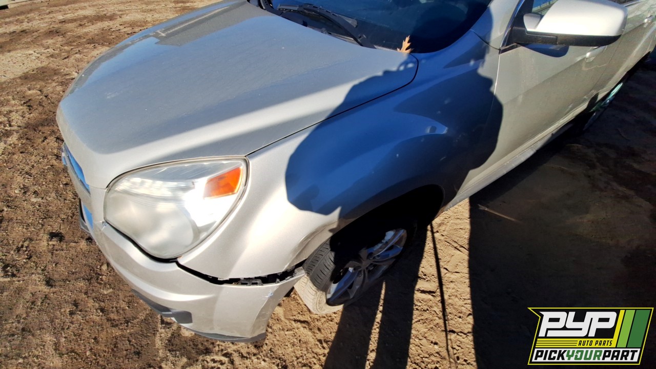 2013 CHEVROLET EQUINOX available for parts